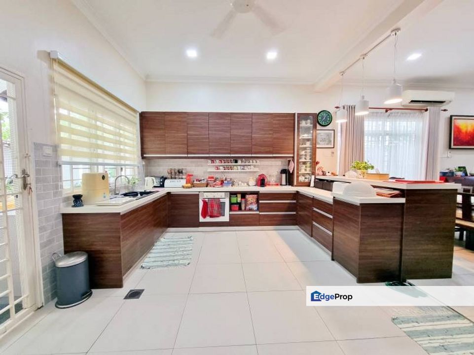 N Lot Full Reno Arabella, Selangor, Shah Alam