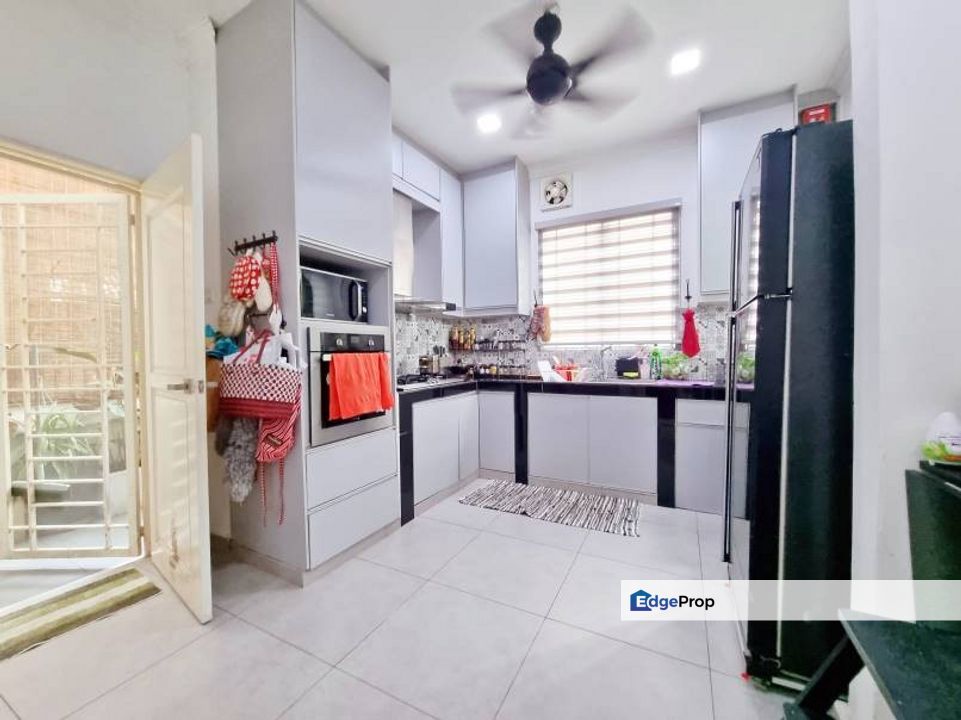 N Lot Full Reno Arabella, Selangor, Shah Alam