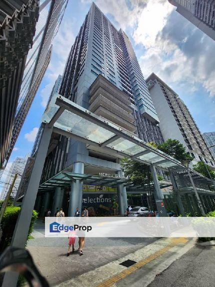 Brand New Fully Fitted Office Mercu Summer Suite KLCC Kuala Lumpur, Kuala Lumpur, KLCC