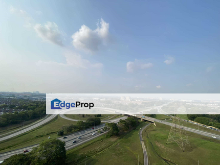 Freehold Gaya Resort Homes Shah Alam Selangor, Selangor, Shah Alam