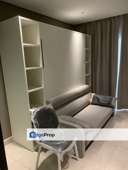 Full Furnish Studio DK Impian Shah Alam Selangor, Selangor, Shah Alam