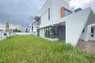 Taman Cahaya Alam, Seksyen U12