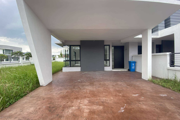 Taman Cahaya Alam, Seksyen U12