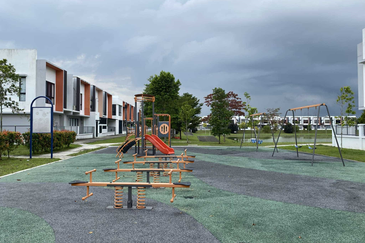 Taman Cahaya Alam, Seksyen U12