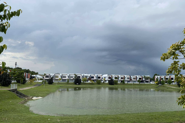 Taman Cahaya Alam, Seksyen U12