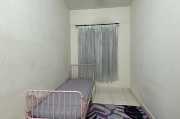 Indah Alam Condominium