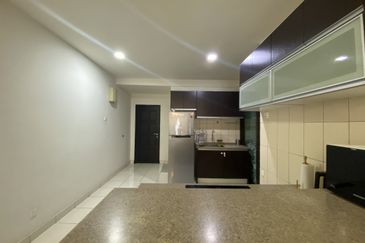 Indah Alam Condominium