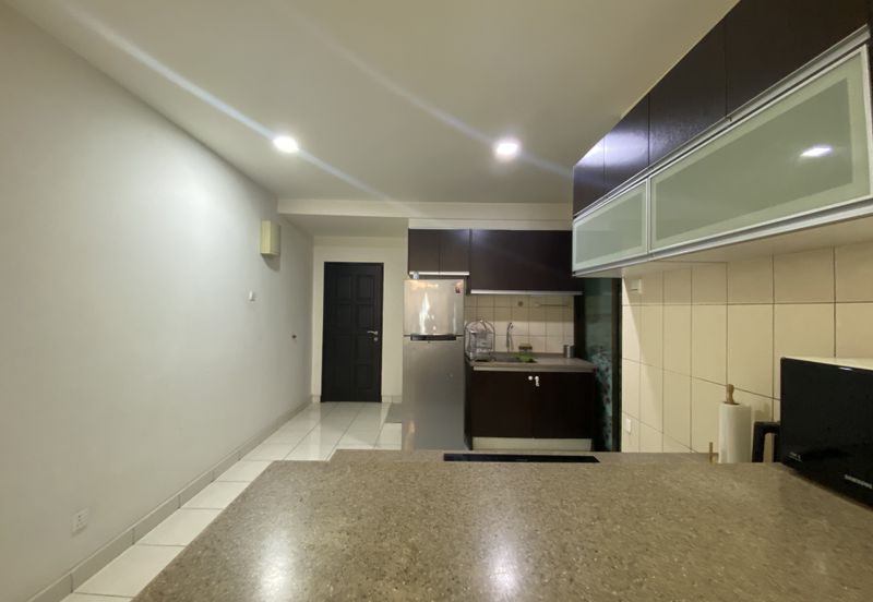 Indah Alam Condominium