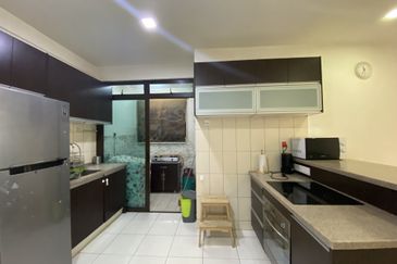 Indah Alam Condominium