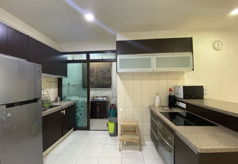 Indah Alam Condominium