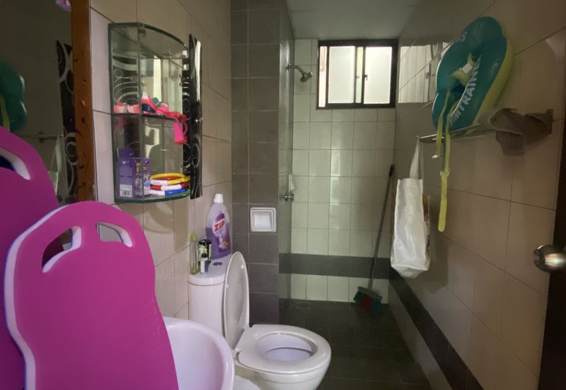 Indah Alam Condominium