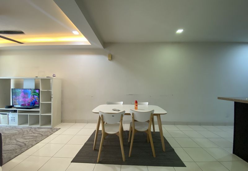 Indah Alam Condominium