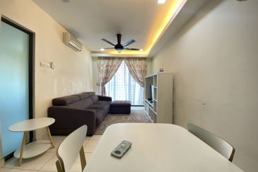 Indah Alam Condominium