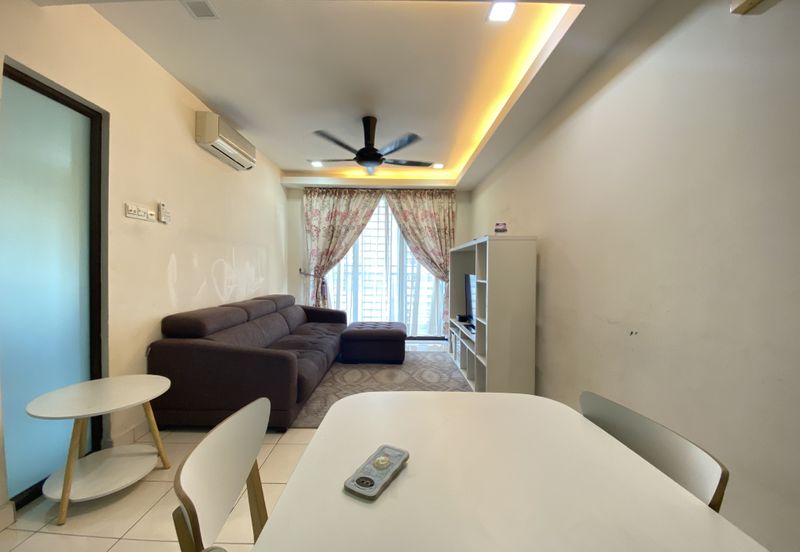 Indah Alam Condominium