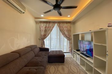 Indah Alam Condominium