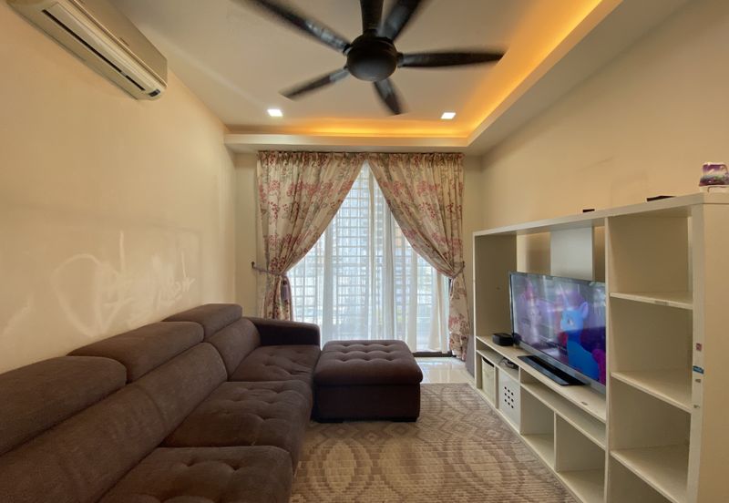 Indah Alam Condominium