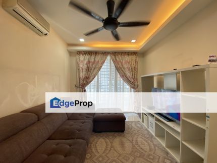 Full Furnish 4 Bedrooms Indah Alam Condo Shah Alam, Selangor, Shah Alam