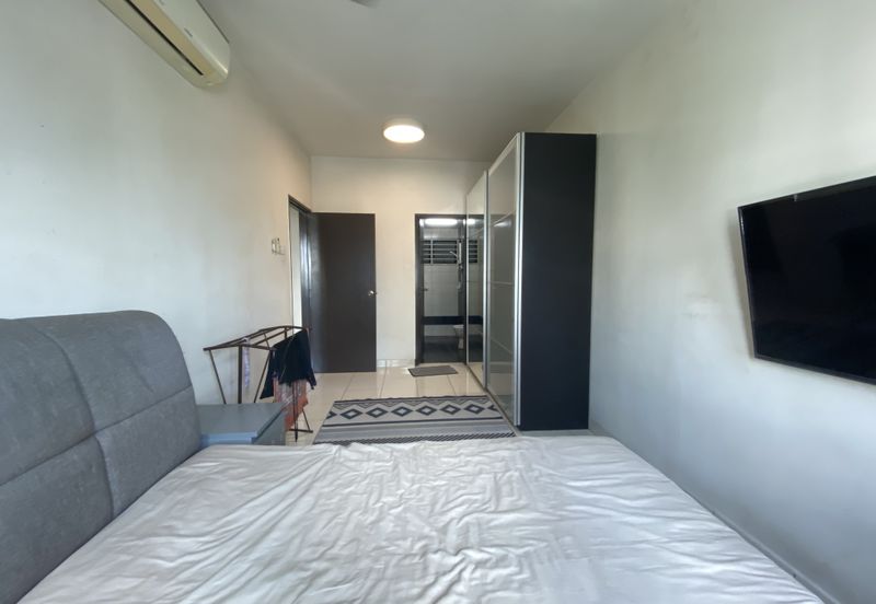 Indah Alam Condominium