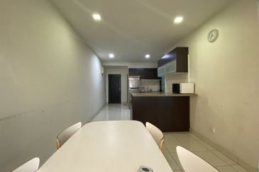 Indah Alam Condominium