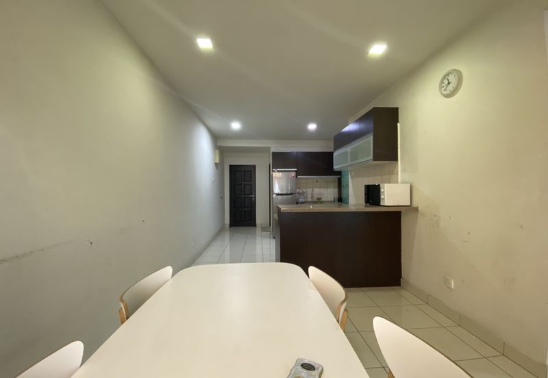 Indah Alam Condominium