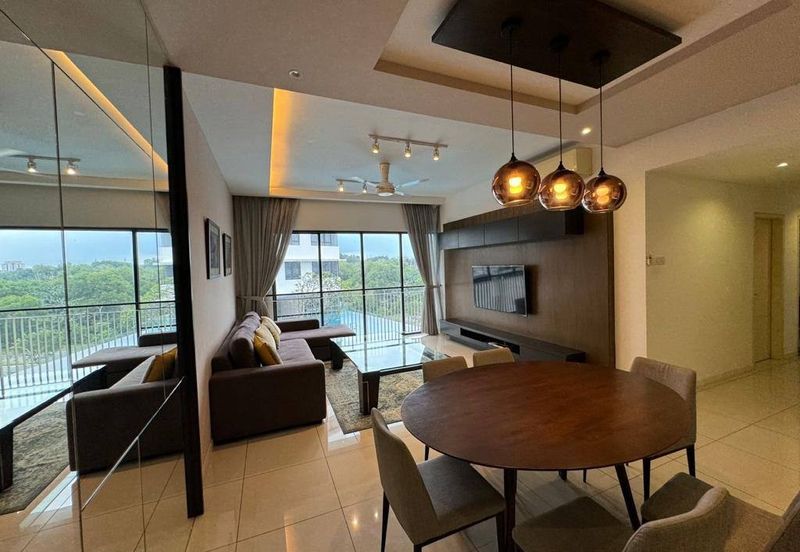 Renai Jelutong Residences