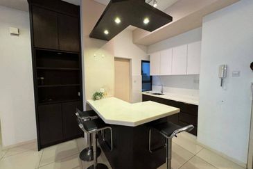 Renai Jelutong Residences