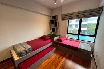 Renai Jelutong Residences