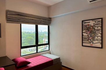 Renai Jelutong Residences