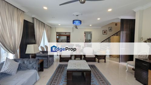 Mayang Sutera TTDI Jaya Sek U2 Shah Alam 2.5 Sty House Full Furnish , Selangor, Taman TTDI Jaya 