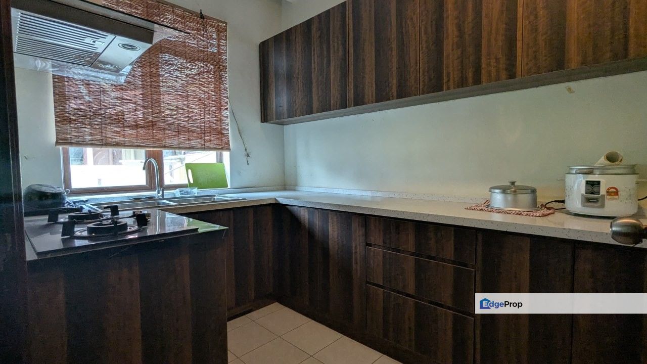 Mayang Sutera TTDI Jaya Sek U2 Shah Alam 2.5 Sty House Full Furnish , Selangor, Taman TTDI Jaya 