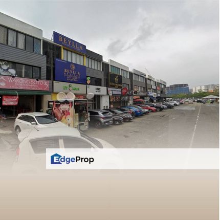 Setia Taipan 1 Setia Alam  Second Floor Office for Rent, Selangor, Shah Alam