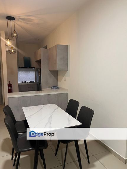 Embayu Damansara West Shah Alam  3 Bedrooms 2 Parkings, Selangor, Shah Alam