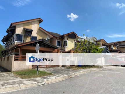 Rossa Denai Alam Sek U16 Shah Alam End Lot 2 Sty house for rent , Selangor, Shah Alam