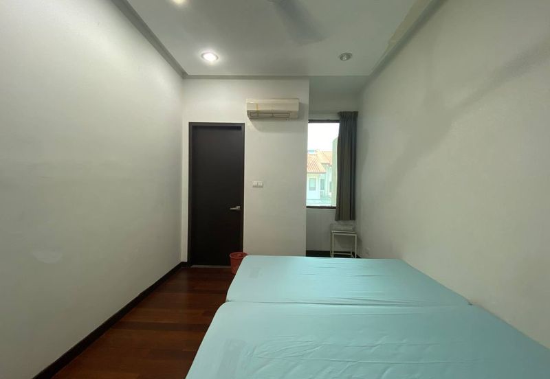 Temasya Sinar Glenmarie Shah Alam End Lot with Gated & Guarded