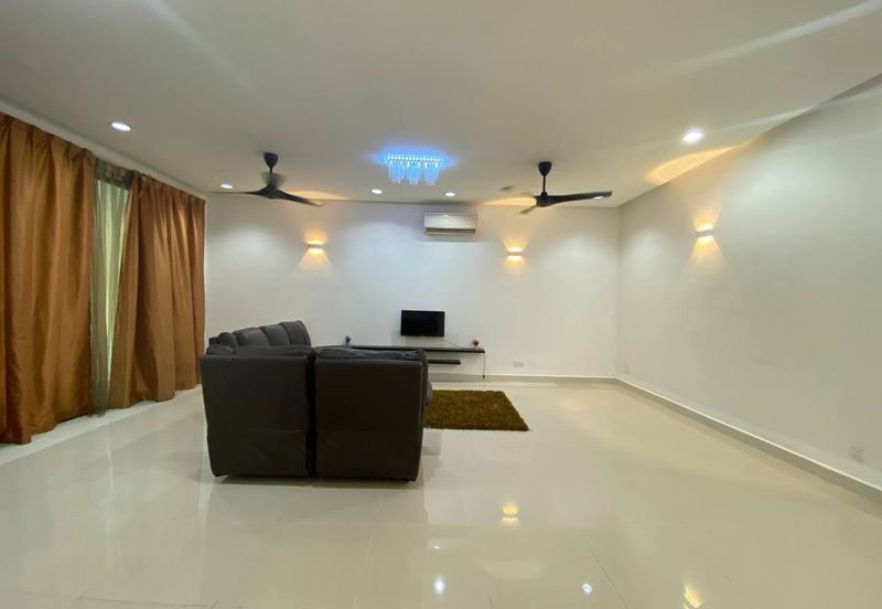 Temasya Sinar Glenmarie Shah Alam End Lot with Gated & Guarded