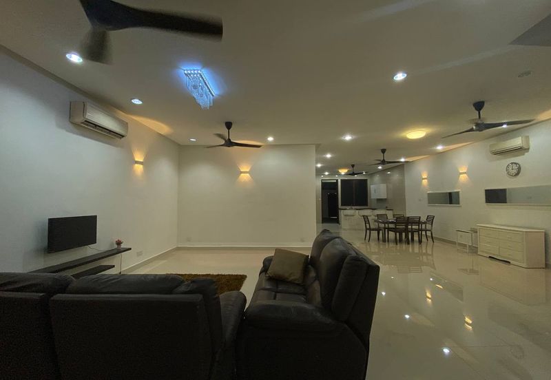 Temasya Sinar Glenmarie Shah Alam End Lot with Gated & Guarded