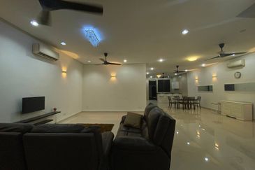 Temasya Sinar Glenmarie Shah Alam End Lot with Gated & Guarded