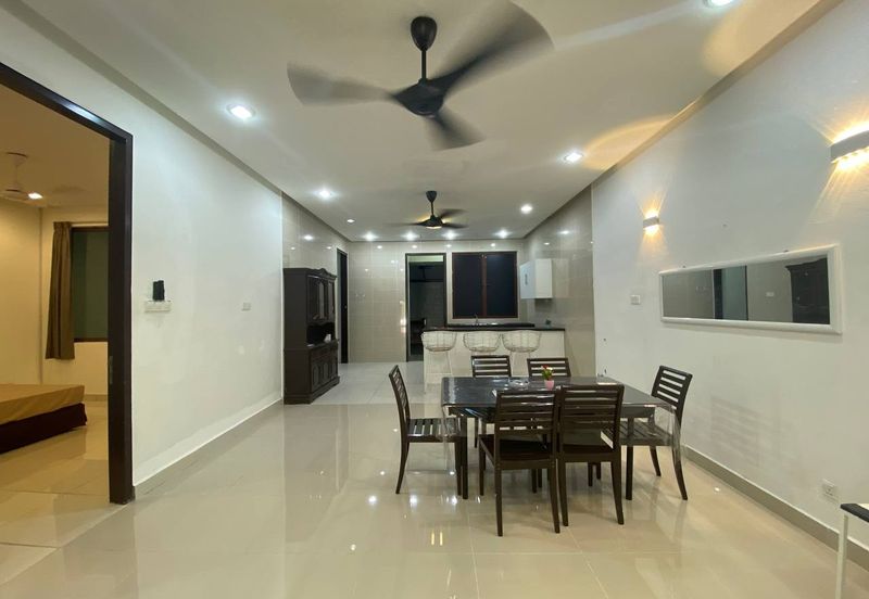 Temasya Sinar Glenmarie Shah Alam End Lot with Gated & Guarded