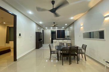 Temasya Sinar Glenmarie Shah Alam End Lot with Gated & Guarded