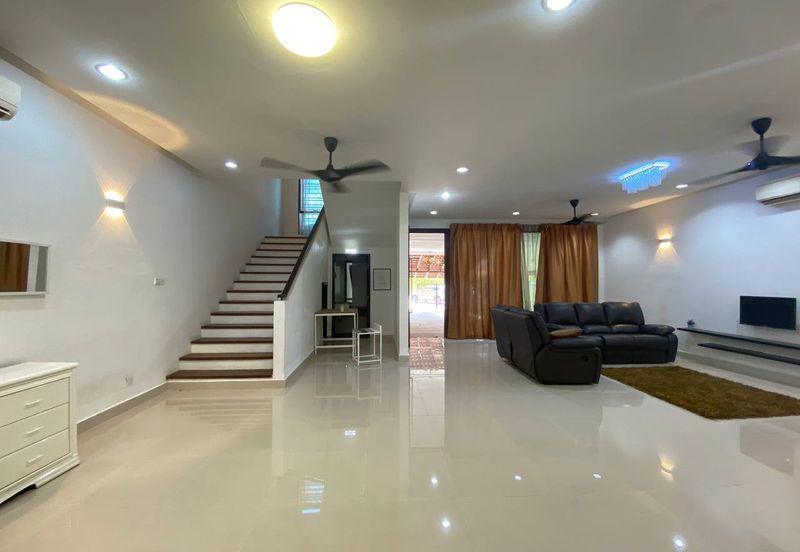 Temasya Sinar Glenmarie Shah Alam End Lot with Gated & Guarded