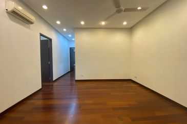 Temasya Sinar Glenmarie Shah Alam End Lot with Gated & Guarded