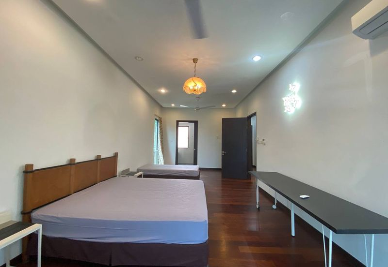 Temasya Sinar Glenmarie Shah Alam End Lot with Gated & Guarded