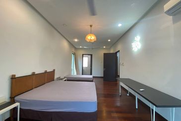 Temasya Sinar Glenmarie Shah Alam End Lot with Gated & Guarded