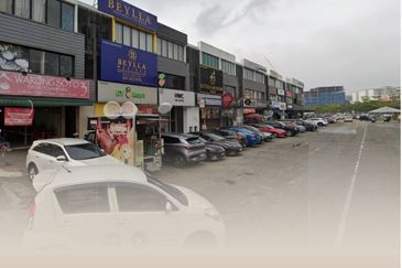 Setia Taipan 1, Setia Alam