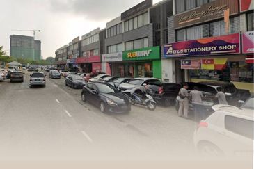 Setia Taipan 1, Setia Alam