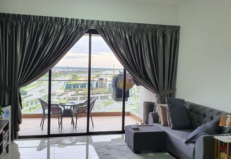 The Parque Residence @ Eco Santuary