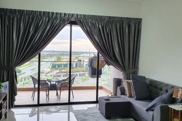 The Parque Residence @ Eco Santuary