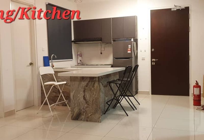 The Parque Residence @ Eco Santuary