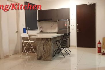 The Parque Residence @ Eco Santuary