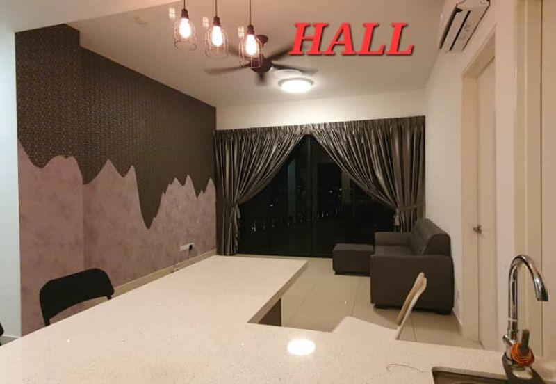 The Parque Residence @ Eco Santuary